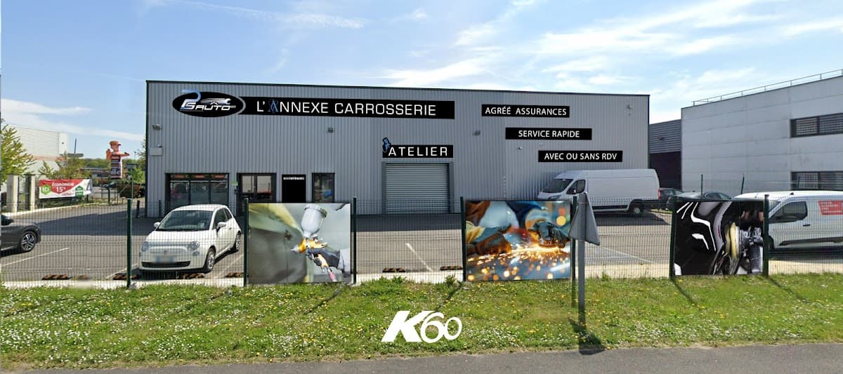 L'annexe Carrosserie