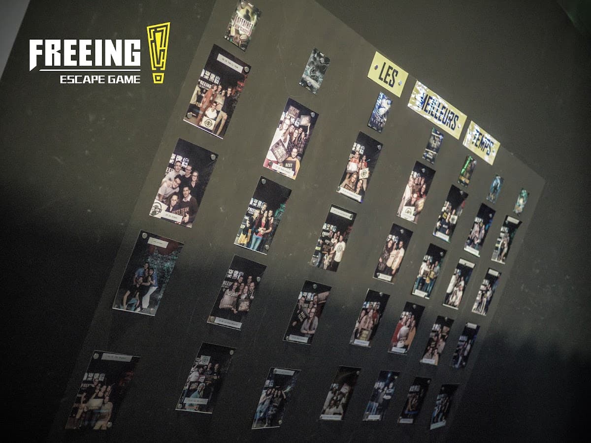 Laser Game Evolution