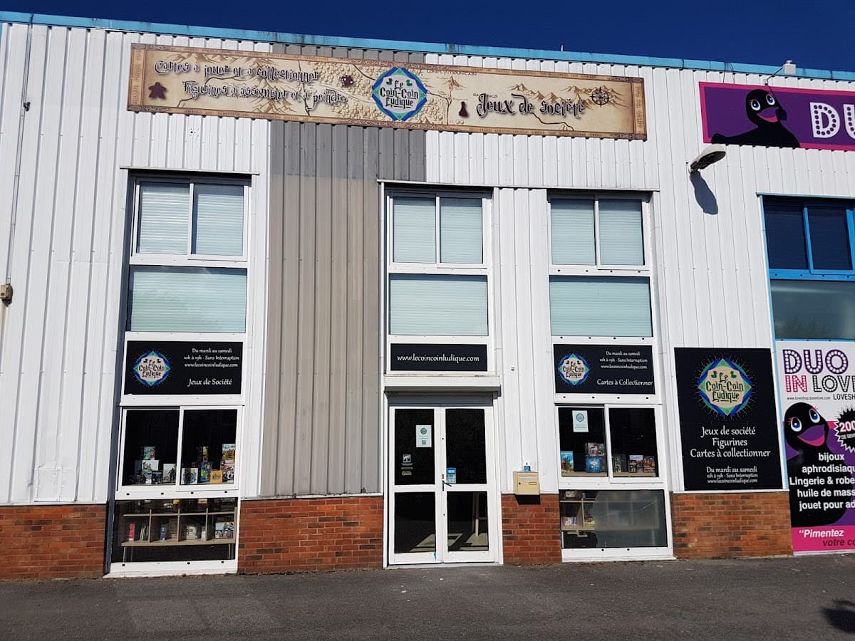 Le Coin-Coin Ludique