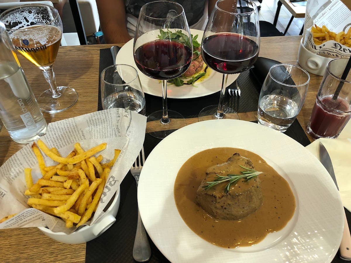 Le Comptoir des Amis