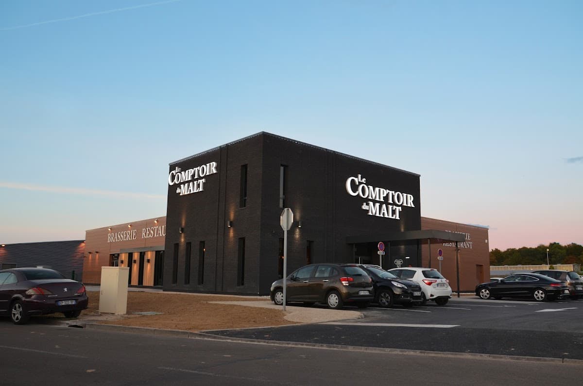 Le Comptoir du Malt