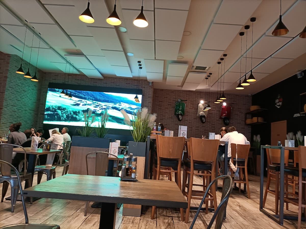 Little Italy Factory