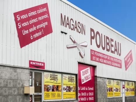 Magasin Poubeau