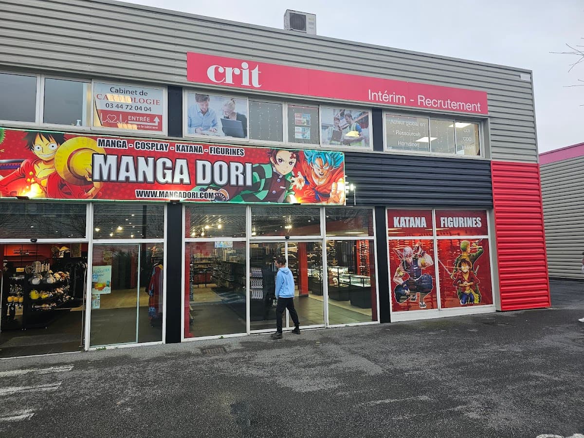 Manga Dori