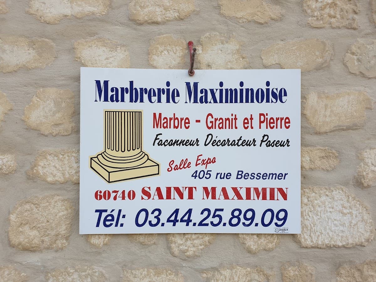 Marbrerie Maximinoise