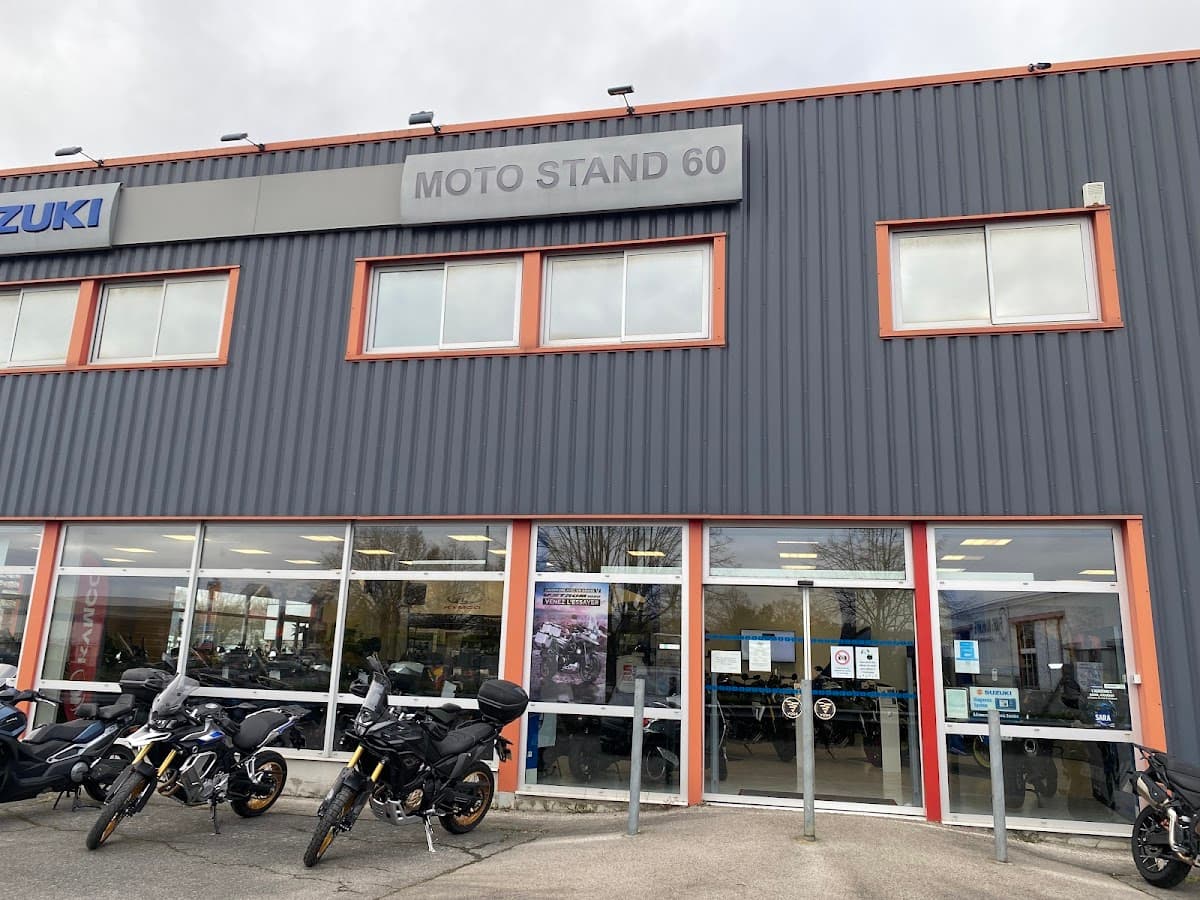 Moto stand 60