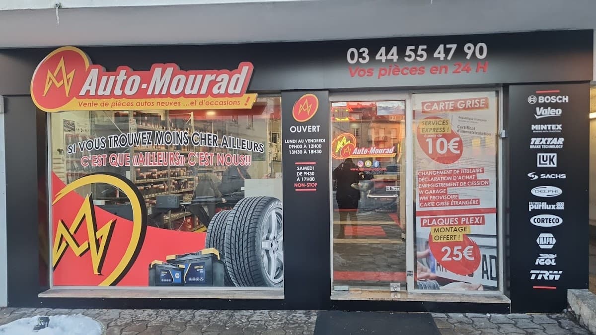 M'Zouda Auto Garage