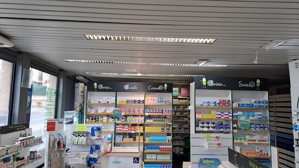 Pharmacie Calon