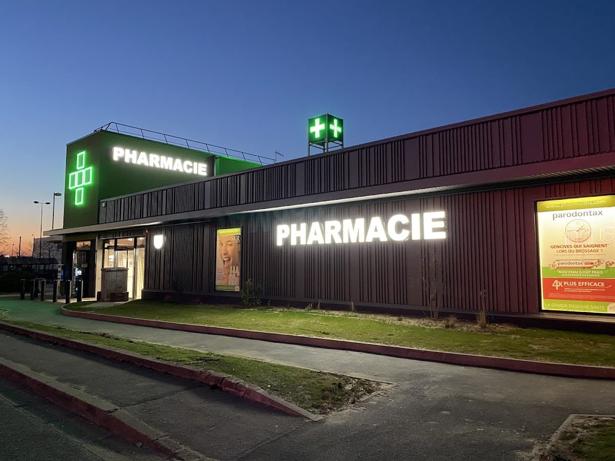 Pharmacie DBS