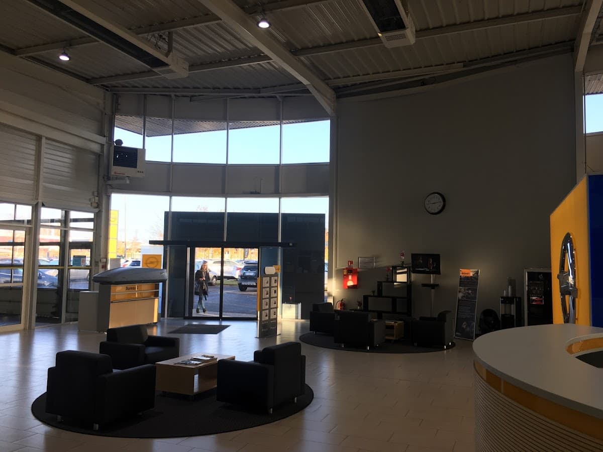 Sadell-Opel Chevrolet