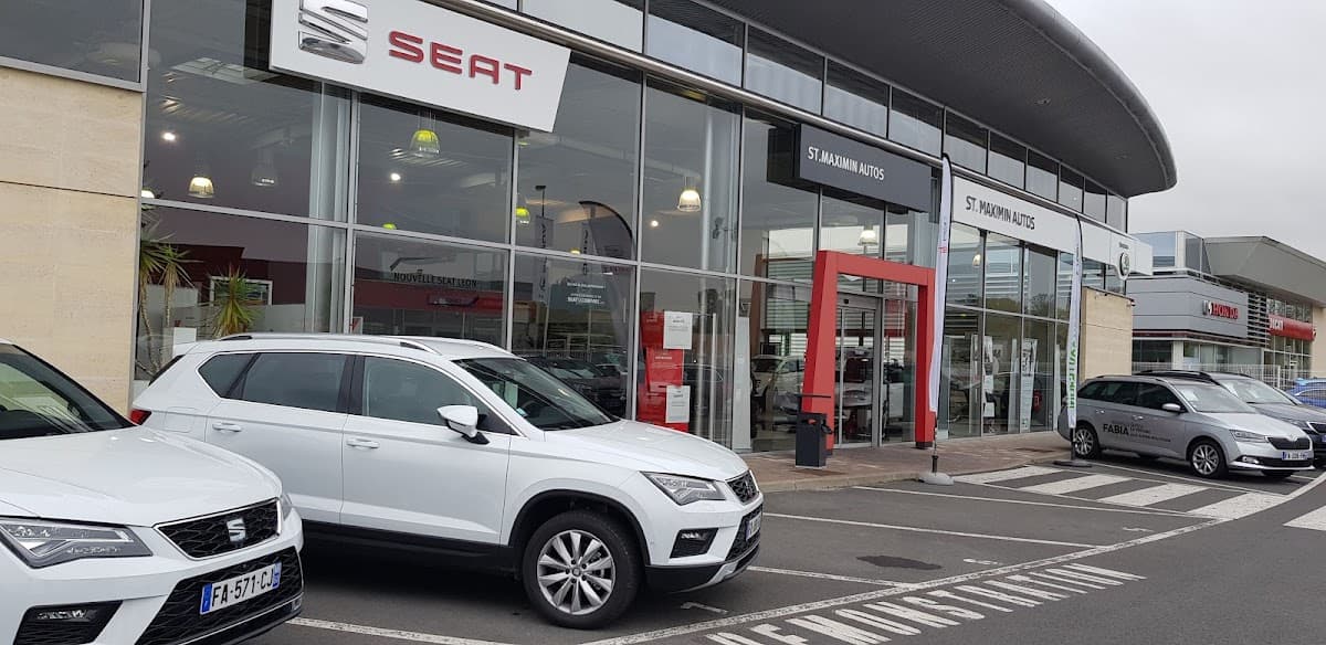 Saint-Maximin Automobiles
