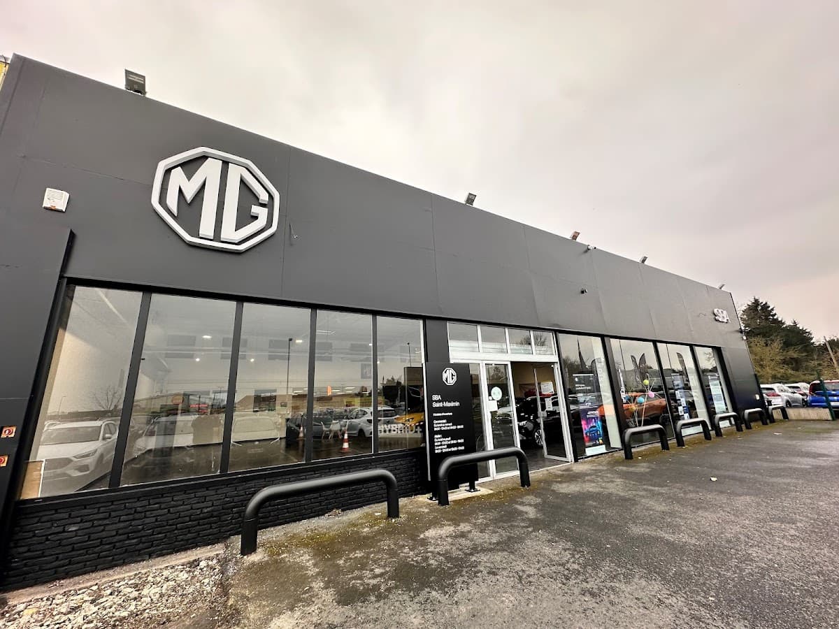 Saint-Maximin Motors