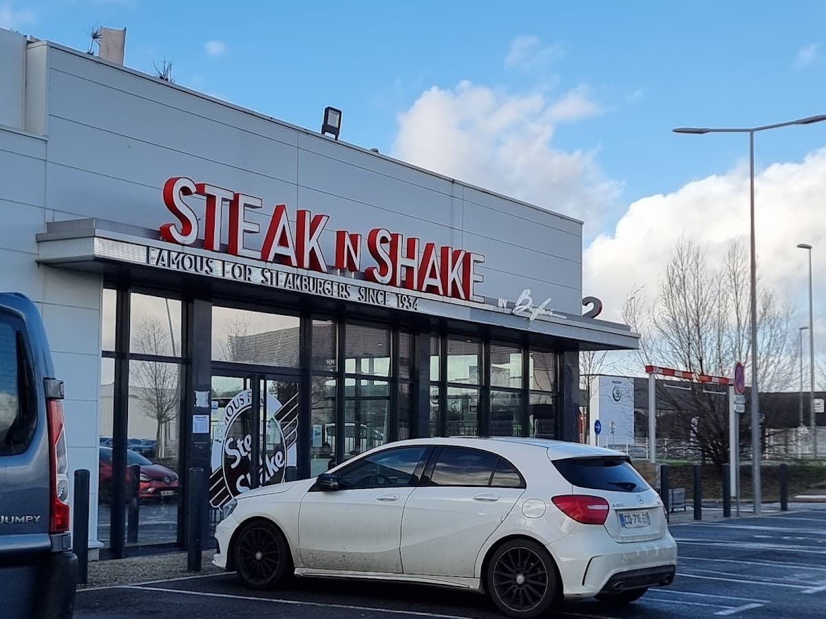 Steak N' Shake