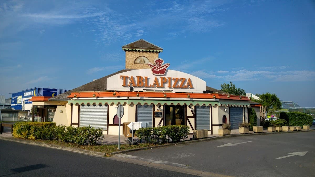 Tablapizza