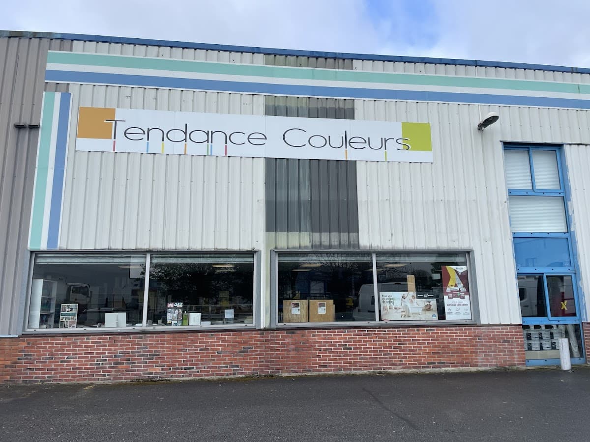 Tendance Couleurs