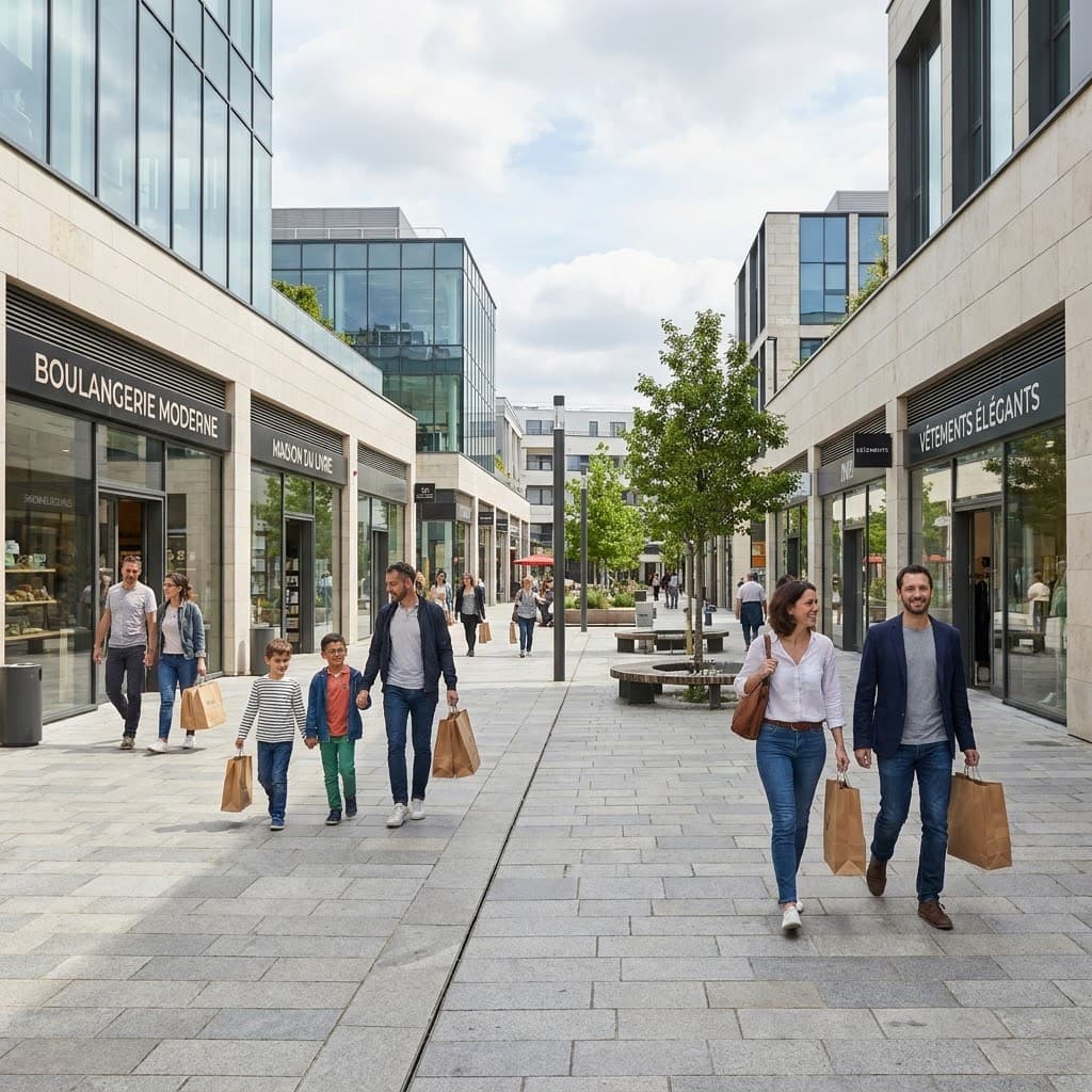Shopping et services à Saint-Maximin : découvrez les enseignes incontournables