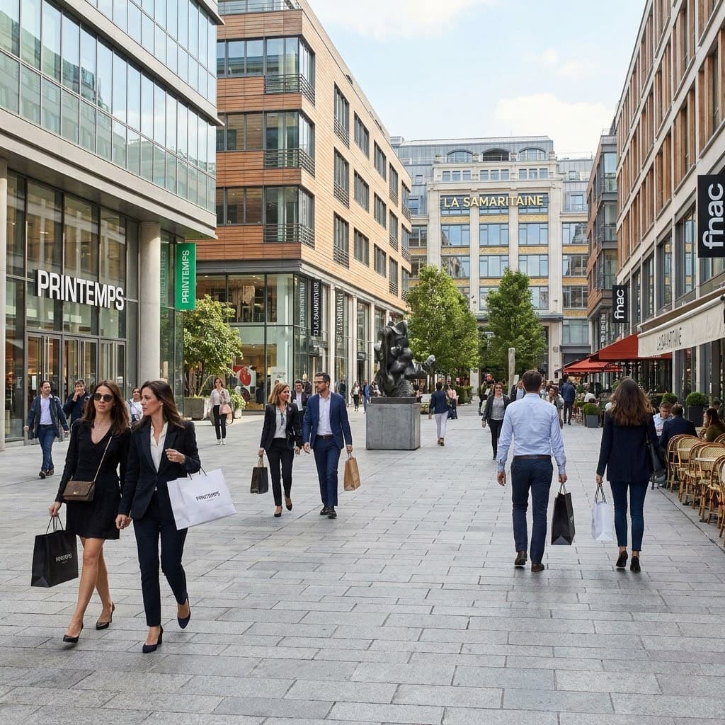Shopping à Saint-Maximin : découvrez les bonnes adresses de votre zone commerciale