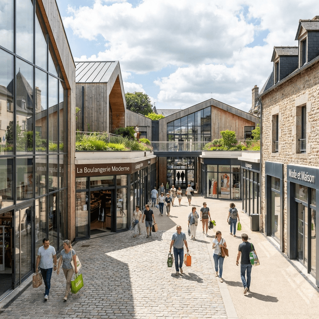 Shopping à Saint-Maximin : votre guide des meilleures adresses de la zone commerciale