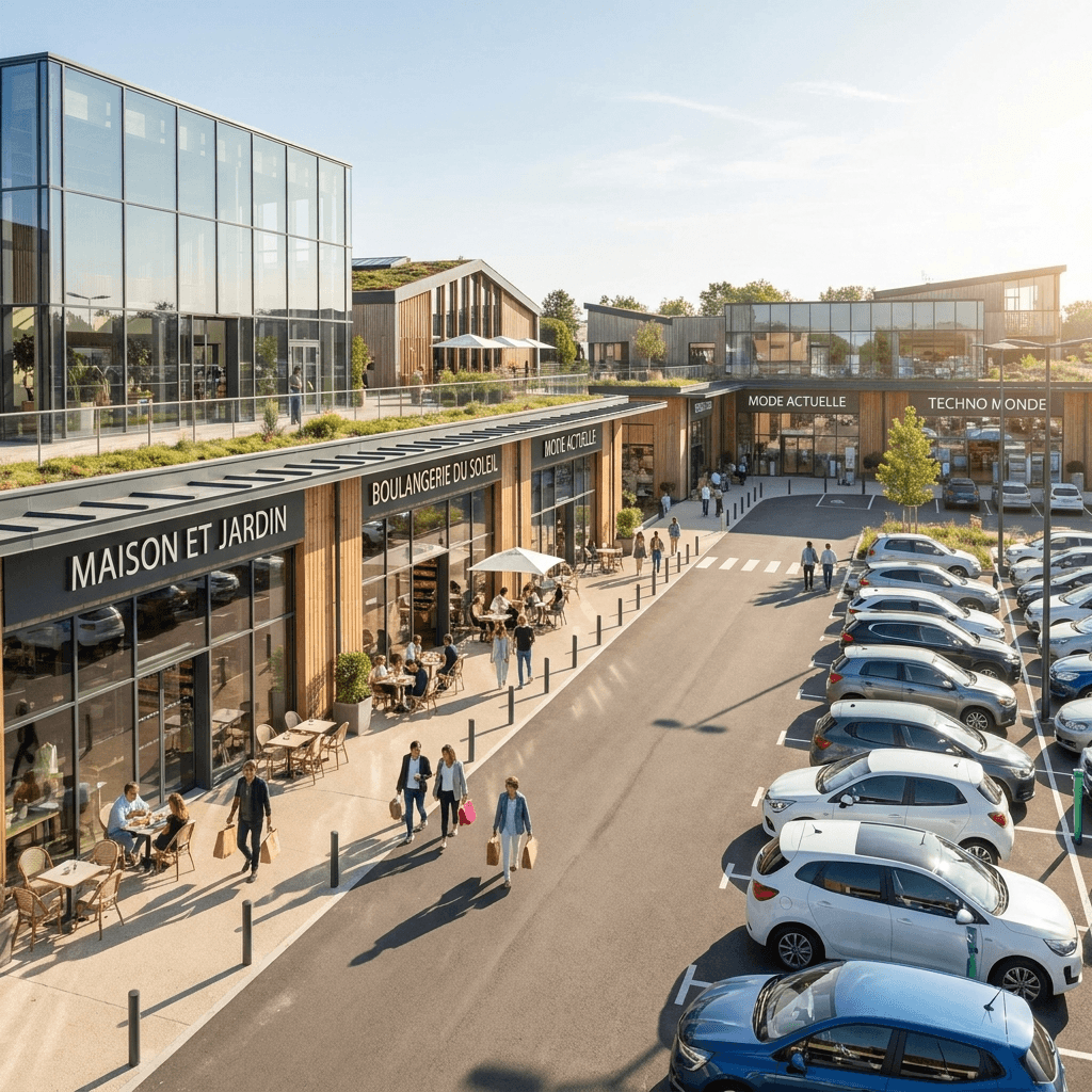 Découvrez les meilleures adresses de Saint-Maximin : shopping, sport et restauration