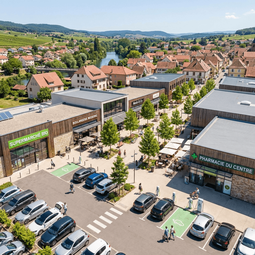 Shopping à Saint-Maximin : 4 adresses incontournables pour tous vos besoins