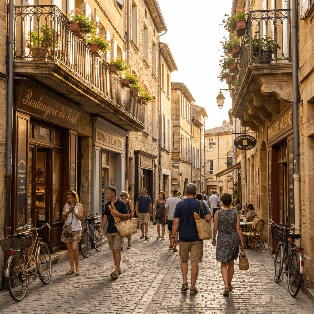 Découvrez les pépites commerciales de Saint-Maximin : votre guide local complet