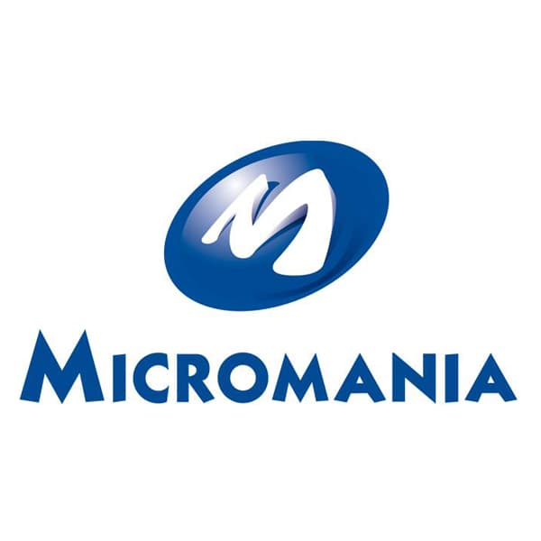 Logo Micromania