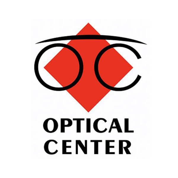 Logo Optical Center
