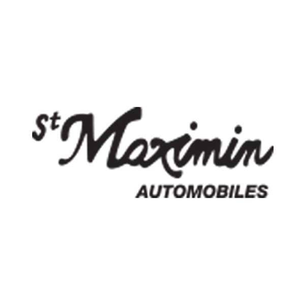 Logo Saint-Maximin Automobiles