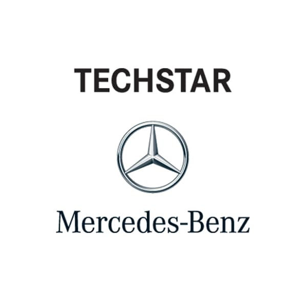 Logo Techstar – Concessionnaire Mercedes-Benz | TSM
