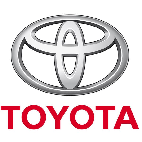 Logo Toyota LW Automobiles