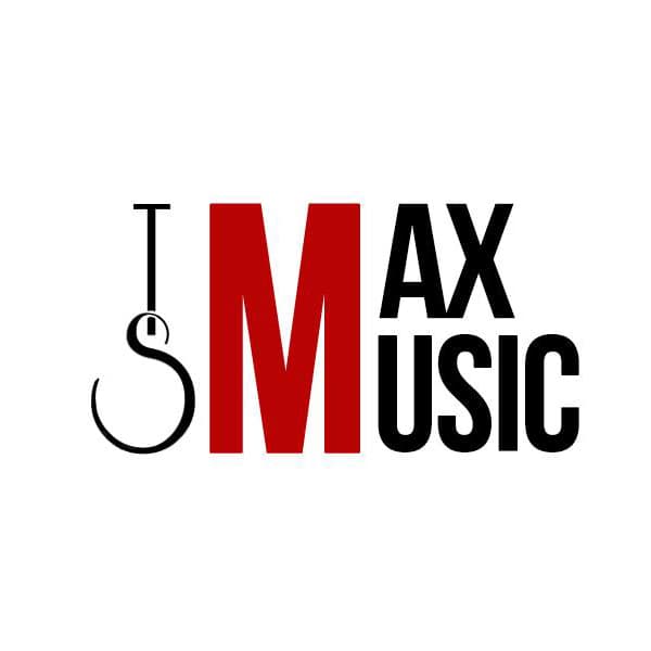 Logo Saint Max Music