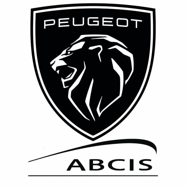 Logo Peugeot (Abcis)