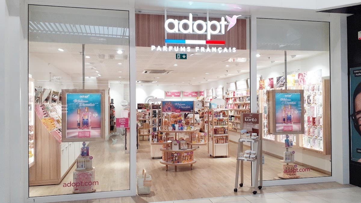 Adopt Parfums