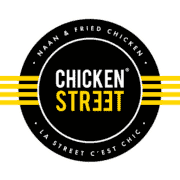 Logo Chicken Street
