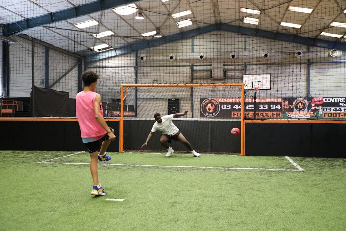 Foot Max