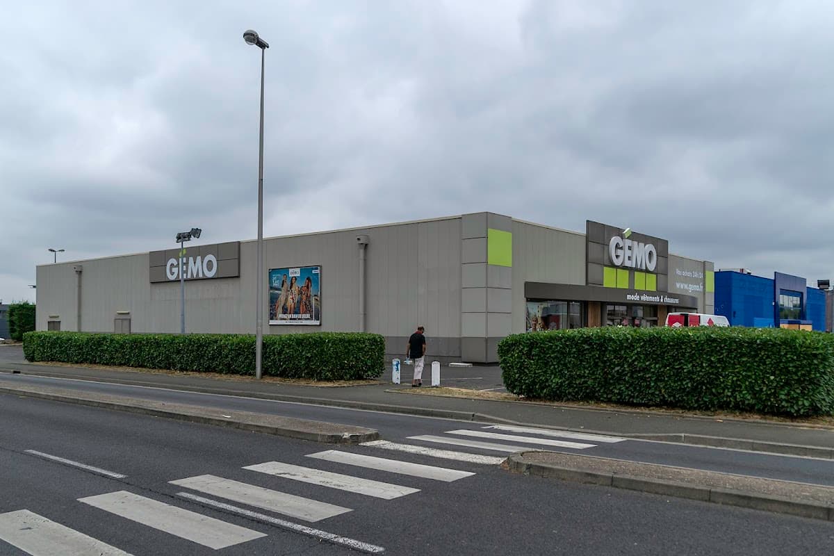 Gémo
