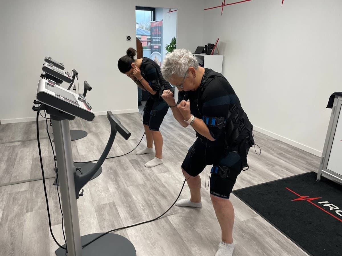 Iron Bodyfit