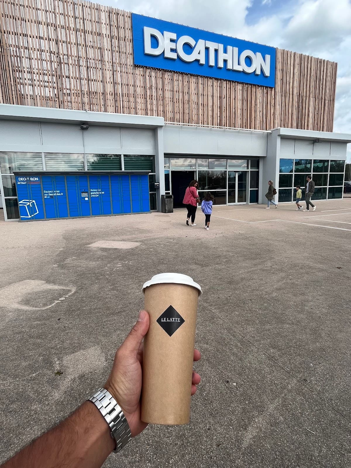 Le Latte