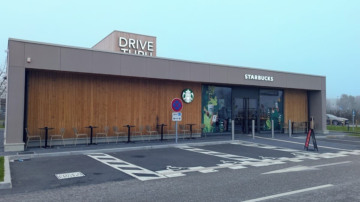 Starbucks