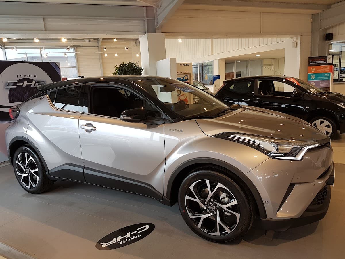 Toyota LW Automobiles