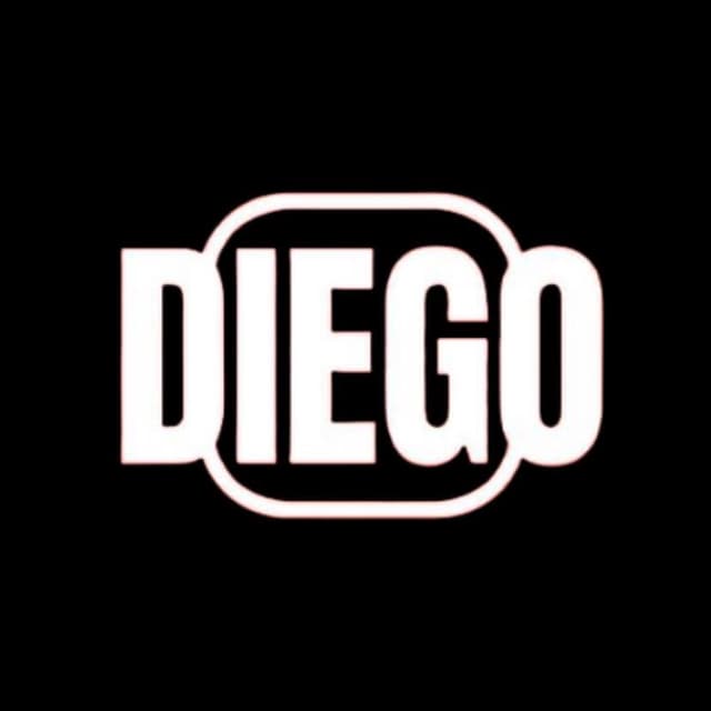 Logo Diego Concept Store