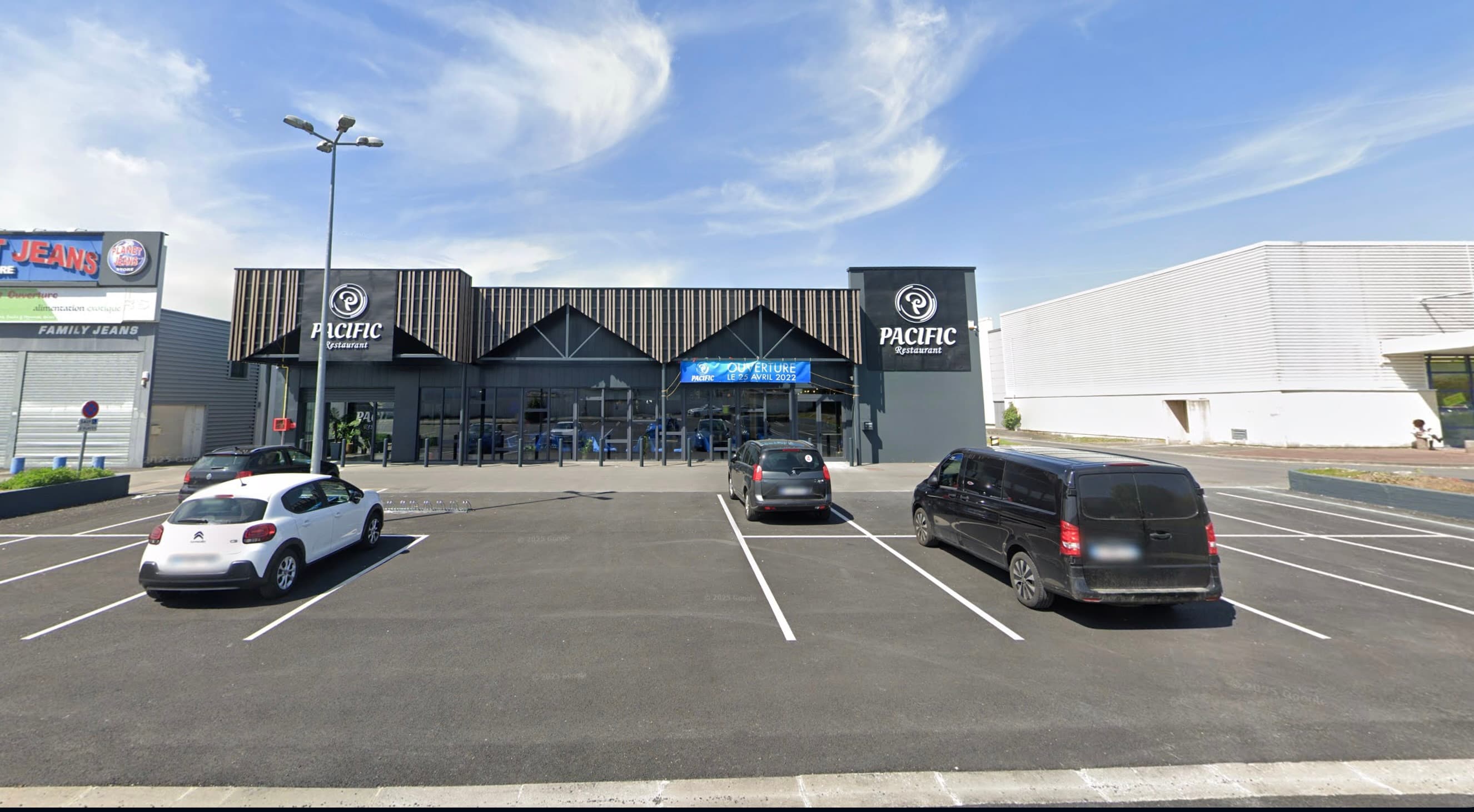 Restaurant Pacific