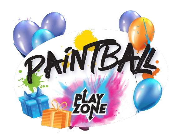 Paintball Play Zone