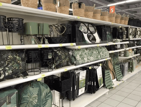 B&M — photo intérieure 3