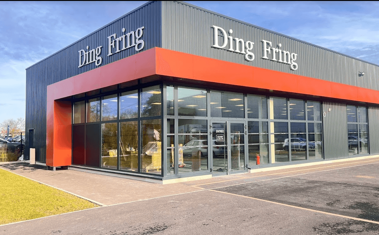Dring fring