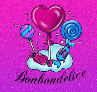Logo Bonbon délice
