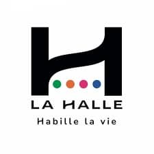Logo La halle