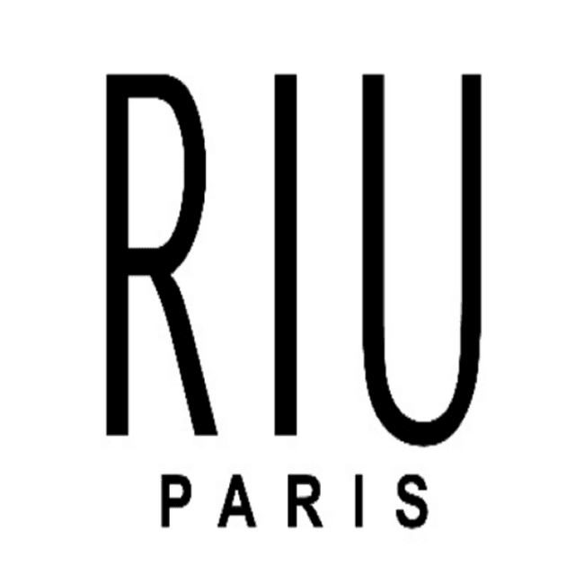 Logo Riu Paris - Jacqueline RIU