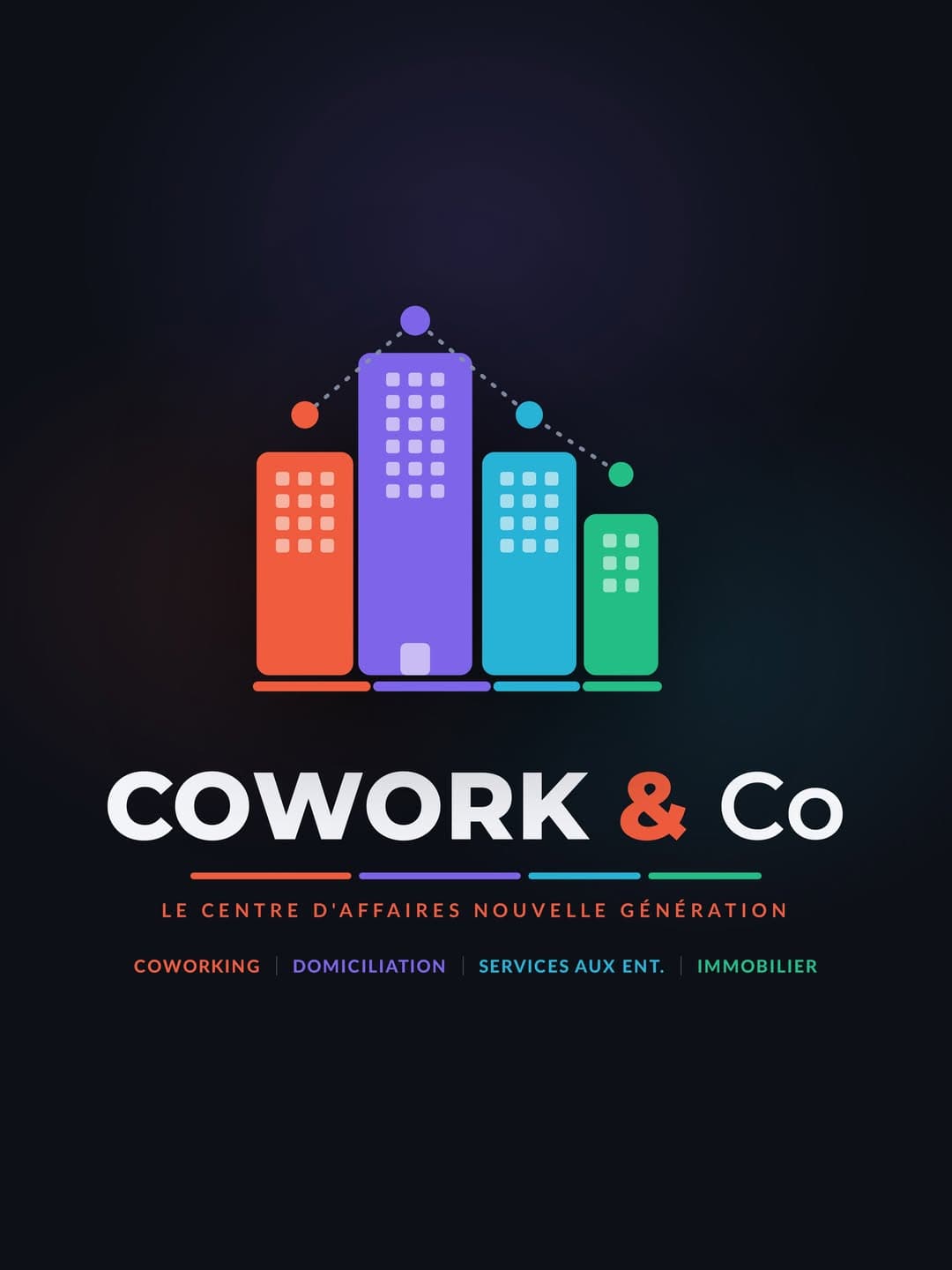 Logo Cowork & Co