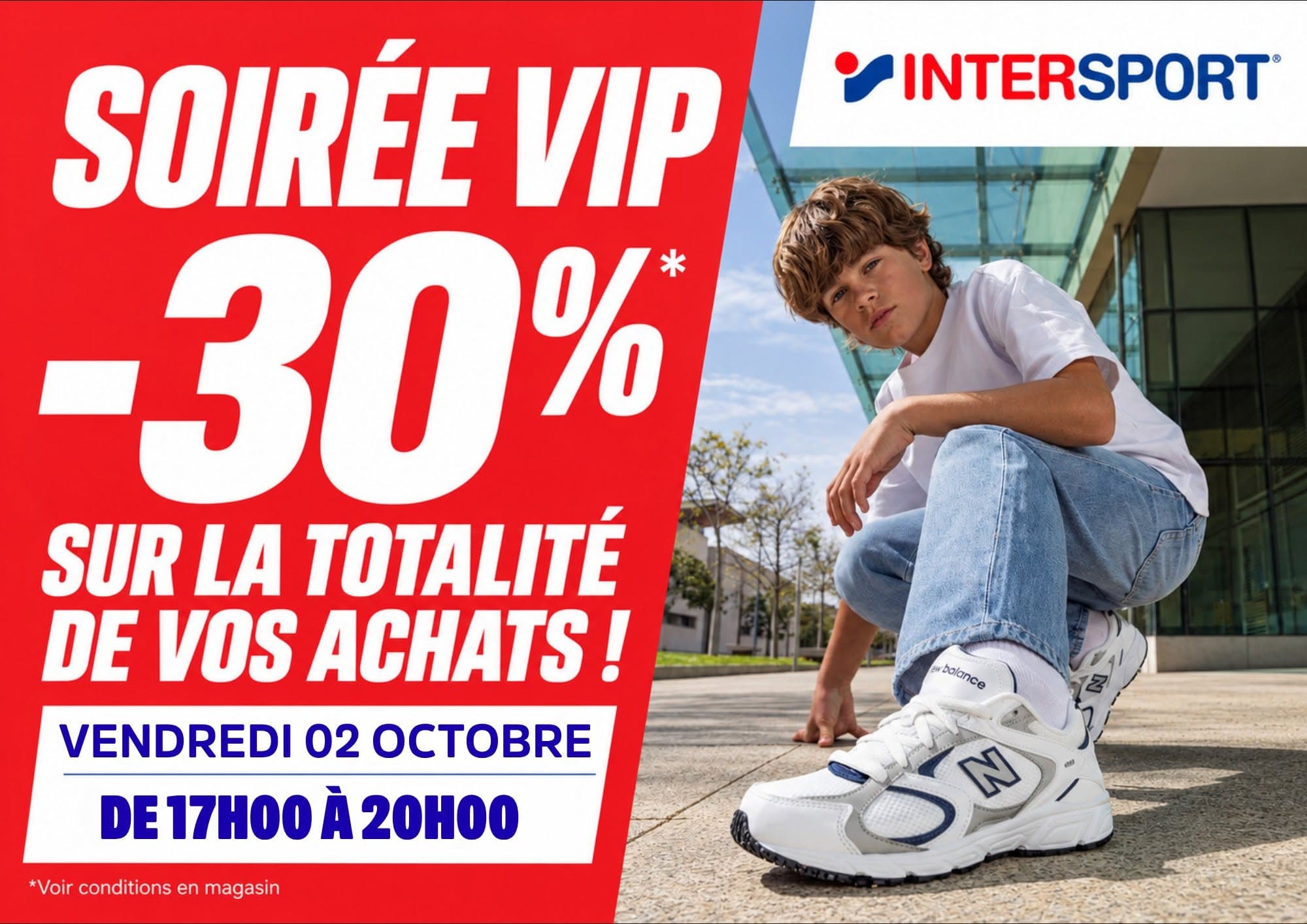 Soirée VIP à prix réduit